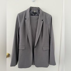 DKNY Grey Suit